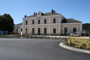 Gare d'Ambert (63)