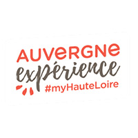 Logo Auvergne Expérience Haute-Loire