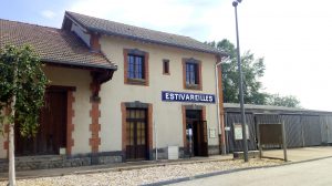 Gare d'Estivareilles (42)