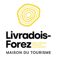 Logo Maison du Tourisme du Livradois-Forez