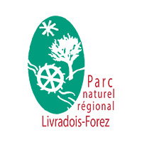 Logo Parc naturel régional Livradois-Forez