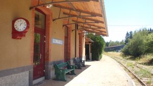 Gare de Sembadel (43)