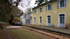 Gare de Vertolaye (63)