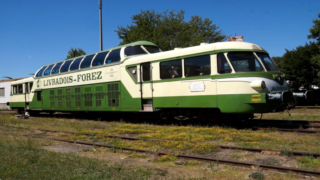 Autorail Panoramique X4208
